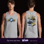 Dahm Racing Singlet
