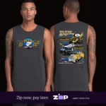 Dahm Racing Tank