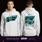Flintstones Racing Hoodie
