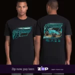 Flintstones Racing Tee