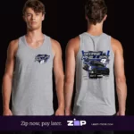 Phillips Motorsport Singlet