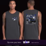 Phillips Motorsport Tank