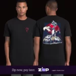 Heart Kids Speedway Tee