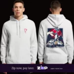 Heart Kids Speedway Hoodie