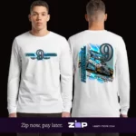 Hunnibell Racing Longsleeve Tee