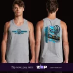 Hunnibell Racing Singlet