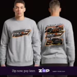 Halcrow Race Cars Crew