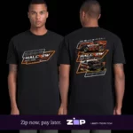 Halcrow Race Cars Tee