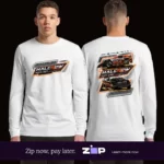Halcrow Race Cars Longsleeve Tee