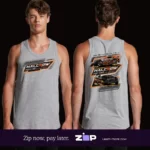 Halcrow Race Cars Singlet