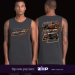 Halcrow Race Cars Tank