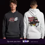 Lucas Hey 13P Hoodie