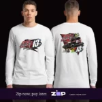Lucas Hey 13P Longsleeve Tee