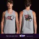 Lucas Hey 13P Singlet