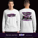 Harrison Brown 57I Longsleeve Tee