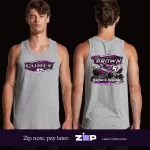 Harrison Brown 57I Singlet