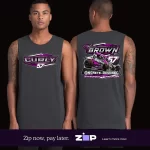 Harrison Brown 57I Tank