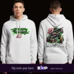Jamie McDonald Racing Hoodie
