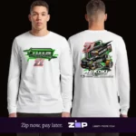 Jamie McDonald Racing Longsleeve Tee