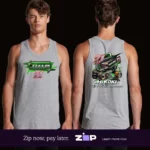 Jamie McDonald Racing Singlet