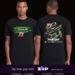 Jamie McDonald Racing Tee