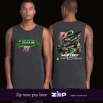 Jamie McDonald Racing Tank