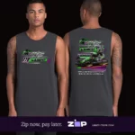 Kyle Lampp 772P Tank