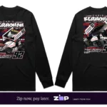 Kernohan Motorsport Longsleeve Tee