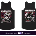 Kernohan Motorsport Singlet