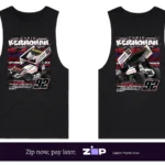Kernohan Motorsport Tank