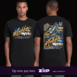 Mukka Motorsport Sprintcar Tee