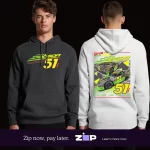 Mark Dobson 51i Hoodie