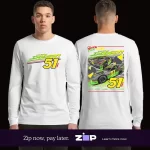 Mark Dobson 51i Longsleeve Tee