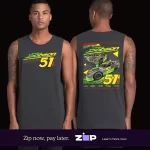 Mark Dobson 51i Tank