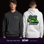 More Motorsports Hoodie