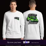More Motorsports Longsleeve Tee