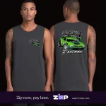 More Motorsports Tank