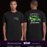 More Motorsports Tee