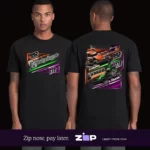 Racing Lampps Tee