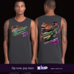 Racing Lampps Tank