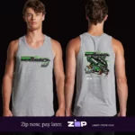 McKinnel Racing Singlet
