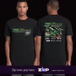 McKinnel Racing Tee