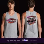 Sandford Motorsport Singlet