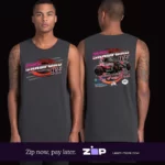 Sandford Motorsport Tank