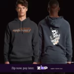 Shuttleworth Motorsport Media Hoodie