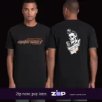 Shuttleworth Motorsport Media Tee