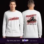 Shorty Racing Longsleeve Tee