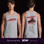 Shorty Racing Singlet