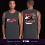 Shorty Racing Tank