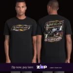 NZ Super Saloon Champs 23/24 Tee